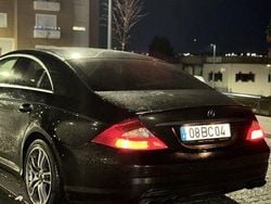 Usado 2006 Mercedes CLS320 Sedan | € 21.000