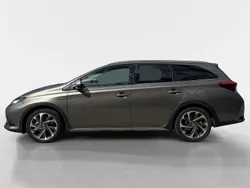 Cinzento Usado 2018 Toyota Auris Touring Sports Carrinha | € 19.990 (Preço elevado)