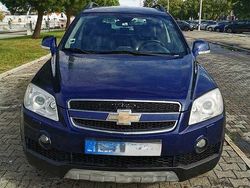 Usado 2007 Chevrolet Captiva SUV | € 3.750 (Super Preço)