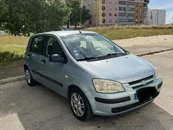 Usado 2004 Hyundai Getz Citadino | € 2.450