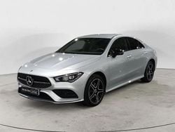 Cinza Usado 2023 Mercedes CLA250 AMG line Sedan | € 45.950 (Caro)