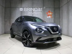 Cinza Usado 2023 Nissan Juke SUV | € 18.490 (Preço justo)