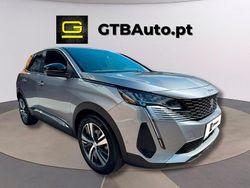 Cinza Usado 2023 Peugeot 3008 Allure SUV | € 26.999 (Preço justo)