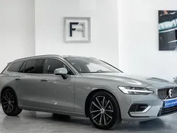 Cinzento Usado 2024 Volvo V60 Carrinha | € 43.800 (Bom preço)