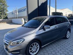 Usado 2016 Mercedes B200 Monovolume | € 17.500