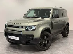 Verde Usado 2025 Land Rover Defender SUV | € 107.000
