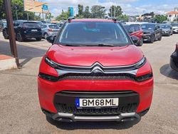 Vermelho Novo 2024 Citroën C3 Aircross PureTech SUV | € 24.400 (Preço justo)