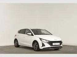 Branco Usado 2023 Hyundai i20 Comfort | € 16.990 (Preço justo)