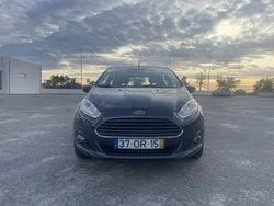 Usado 2014 Ford Fiesta Titanium Citadino | € 8.900 (Preço justo)