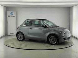 Cinzento Usado 2023 Fiat 500e Cabrios | € 24.490 (Preço justo)