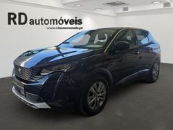 Preto Usado 2020 Peugeot 3008 Active Carrinha | € 25.000