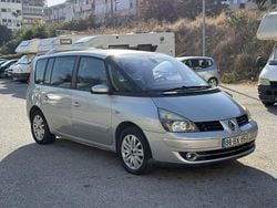 Cinza Usado 2006 Renault Espace Initiale Monovolume | € 5.400