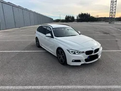 Branco Usado 2015 BMW 320 Carrinha | € 26.500 (Caro)