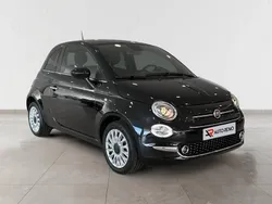 Preto Usado 2023 Fiat 500 Citadino | € 14.790 (Preço justo)