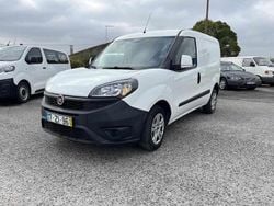 Branco Usado 2019 Fiat Doblò Monovolume | € 9.900 (Preço justo)