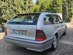 Usado 2000 Mercedes C220 Sedan | € 3.650 (Super Preço)