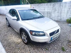 Cinza Usado 2010 Volvo C30 Citadino | € 4.950 (Preço justo)