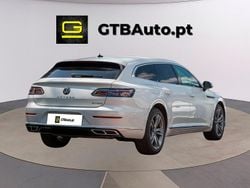 Branco Usado 2023 VW Arteon R-line Carrinha | € 38.999 (Preço justo)