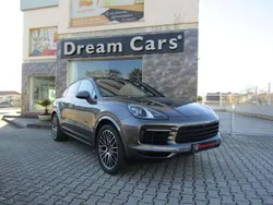 Cinza Usado 2021 Porsche Cayenne SUV | € 84.999 (Preço justo)