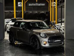 Cinza Usado 2016 Mini ONE Citadino | € 13.490 (Preço justo)