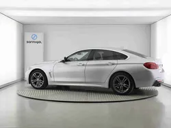 Cinzento Usado 2018 BMW 420 Gran Coupé M Sport Coupé | € 29.490 (Preço justo)