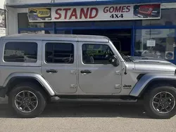 Cinzento Usado 2020 Jeep Wrangler SUV | € 56.000 (Super Preço)