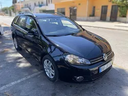 Usado 2010 VW Golf VI Comfortline Sedan | € 5.700