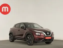 Novo 2025 Nissan Juke N-Connecta SUV | € 24.499 (Preço justo)