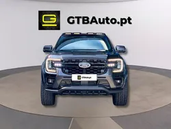 Preto Novo 2025 Ford Ranger Pickup | € 99.000