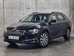 Preto Novo 2024 Skoda Superb Ambition Carrinha | € 39.990