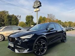 Azul Usado 2022 Cupra Formentor SUV | € 31.500 (Preço elevado)