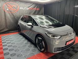 Cinzento Usado 2020 VW ID.3 Citadino | € 18.990 (Preço justo)