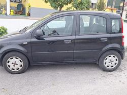Preto Usado 2012 Fiat Panda Active | € 6.500