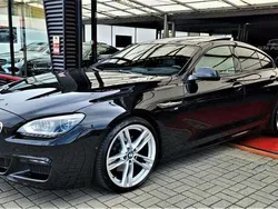 Preto Usado 2015 BMW 640 Coupé | € 41.500