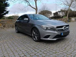 Mercedes CLA180 Shooting Brake