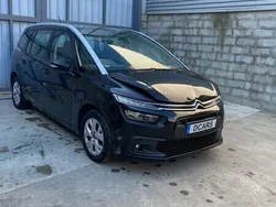 Preto Usado 2018 Citroën C4 SpaceTourer Monovolume | € 3.980 (Bom preço)
