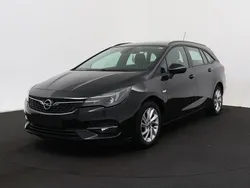 Preto Usado 2021 Opel Astra Business Edition Carrinha | € 11.900 (Preço justo)