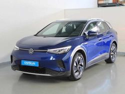 Azul Usado 2022 VW ID.4 Pro Performance SUV | € 30.990