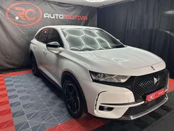 Branco Usado 2019 DS Automobiles DS7 Crossback SUV | € 20.990 (Super Preço)