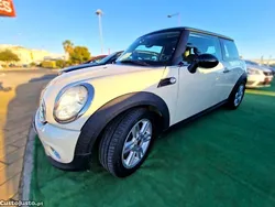 Amarelo Usado 2012 Mini Cooper D Citadino | € 14.900