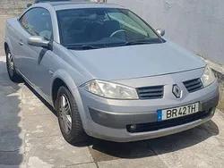 Usado 2005 Renault Mégane II Cabrios | € 4.000