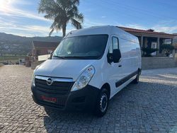 Branco Usado 2015 Opel Movano Van | € 17.250