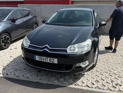 Usado 2009 Citroën C5 Sedan | € 7.000 (Preço justo)