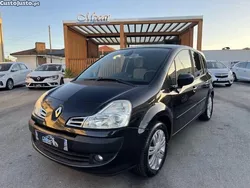 Preto Usado 2008 Renault Grand Modus Dynamique Monovolume | € 5.950