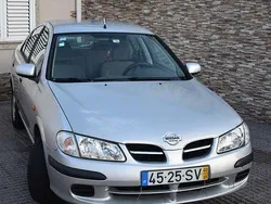 Usado 2001 Nissan Almera Sedan | € 1.250