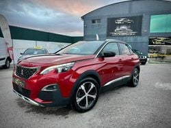 Vermelho Usado 2017 Peugeot 3008 GT-line Carrinha | € 21.990 (Preço elevado)