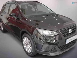 Preto Novo 2025 Seat Arona Style SUV | € 22.490 (Preço justo)