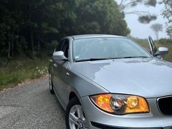 Usado 2010 BMW 118 Citadino | € 8.800