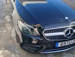 Usado 2017 Mercedes E200 AMG line Sedan | € 28.000