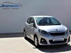 Cinza Usado 2019 Peugeot 108 Active Citadino | € 11.900 (Preço elevado)